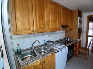 Piso en alquiler en Esteiro en Ferrol
