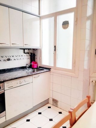 Piso en alquiler en Centro en San Sebastián-Donostia