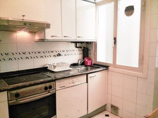 Piso en alquiler en Centro en San Sebastián-Donostia