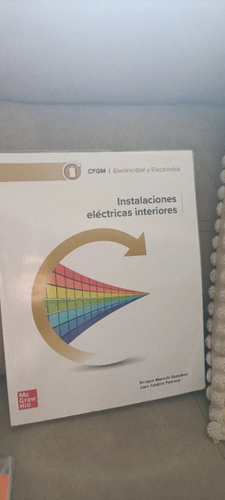 Instalaciones eléctricas interiores