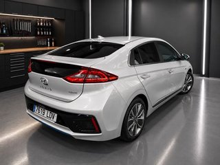 Hyundai IONIQ Híbrido 1.6 GDI 104 kW (141 CV) DCT Tecno