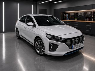 Hyundai IONIQ Híbrido 1.6 GDI 104 kW (141 CV) DCT Tecno