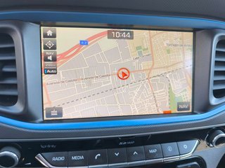 Hyundai IONIQ Híbrido 1.6 GDI 104 kW (141 CV) DCT Tecno