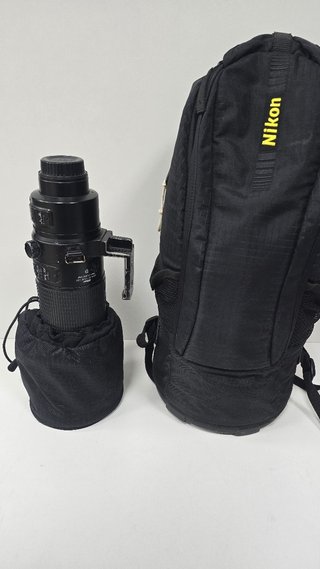 Objetivo Nikon 200-400 1:4g Ii Ed