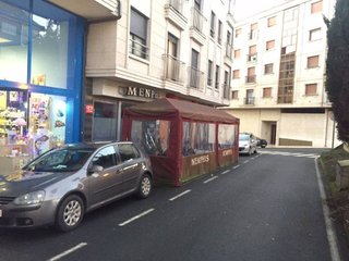 Local comercial en venta en Silleda