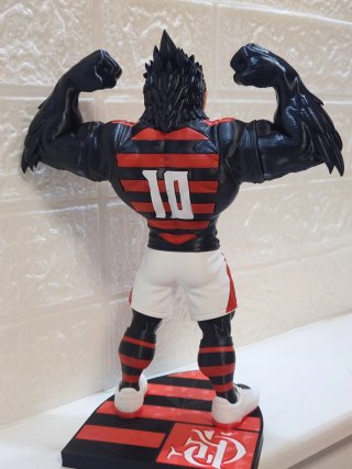 Boneco Urubu Mascote do Flamengo