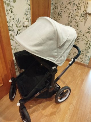 Bugaboo Donkey 5 Gemelar Muy Buen Estado perfecto
