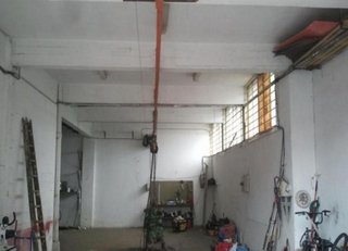 Nave industrial en venta en Lezo