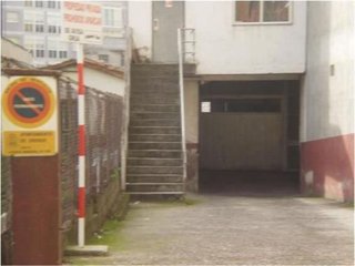 Garaje en venta en A Ponte en Ourense