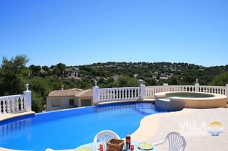 Chalet en venta en Balcón al Mar-Cap Martí en Jávea/Xàbia