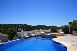 Chalet en venta en Balcón al Mar-Cap Martí en Jávea/Xàbia