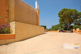 Chalet en venta en Balcón al Mar-Cap Martí en Jávea/Xàbia