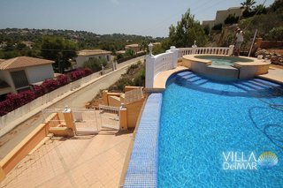Chalet en venta en Balcón al Mar-Cap Martí en Jávea/Xàbia