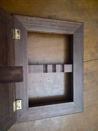 Leggio in legno