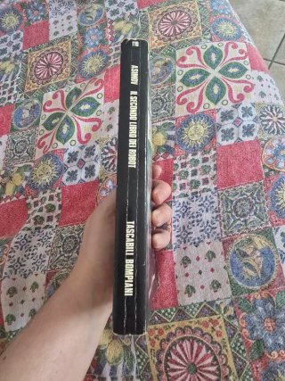 Il secondo libro dei robot