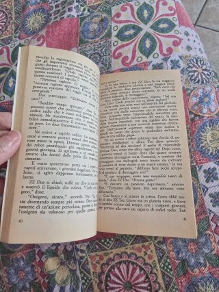 Il secondo libro dei robot