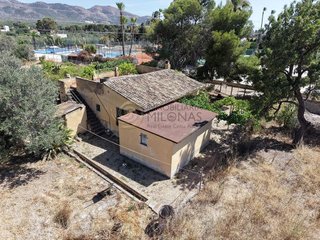 Chalet en venta en Centro Urbano en Benidorm