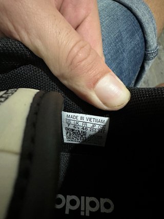 Adidas Rapid Court Low Tg 40