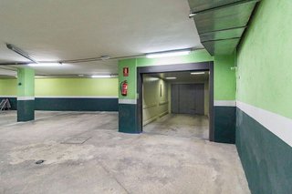 Garaje en venta en Centro en Alcobendas