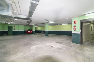Garaje en venta en Centro en Alcobendas