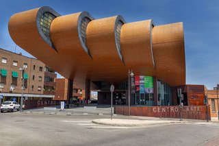 Garaje en venta en Centro en Alcobendas
