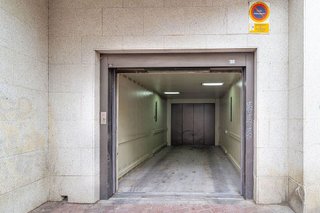 Garaje en venta en Centro en Alcobendas