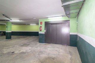 Garaje en venta en Centro en Alcobendas