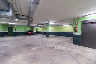 Garaje en venta en Centro en Alcobendas