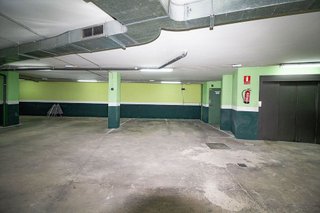 Garaje en venta en Centro en Alcobendas