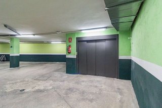 Garaje en venta en Centro en Alcobendas