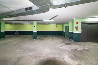 Garaje en venta en Centro en Alcobendas