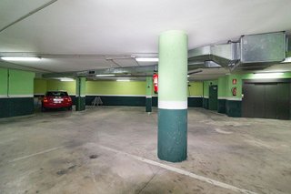 Garaje en venta en Centro en Alcobendas