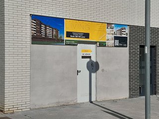 Garaje en venta en Salburua en Vitoria-Gasteiz