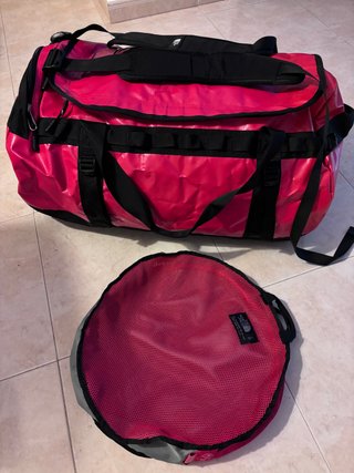 Bolsa de viaje The North Face 95L