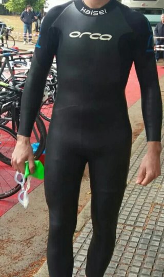 Neopreno Triatlón Orca