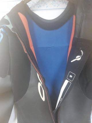 Neopreno Triatlón Orca