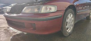 Paragolpes Delantero Honda Accord
