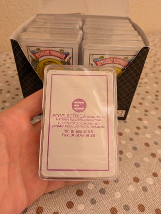 Confezione da 12 mazzi di carte da gioco