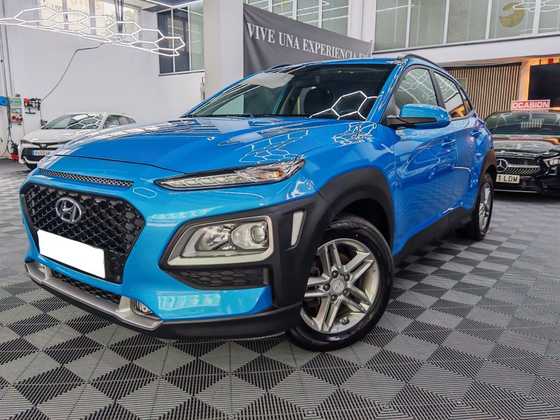 Hyundai Kona 1.6 CRDI Klass 4X2 2020