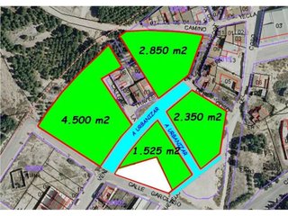 Terreno en venta en Sax