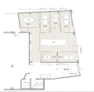 Local comercial en alquiler en Casagemes - Canyadó en Badalona