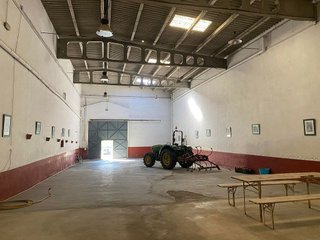 Nave industrial en venta en Rociana del Condado