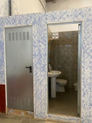 Nave industrial en venta en Rociana del Condado
