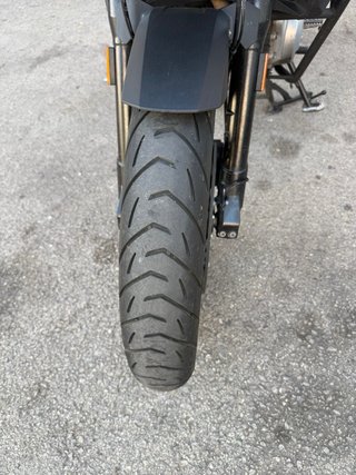 BMW F750 GS del 2022 perfecte estat