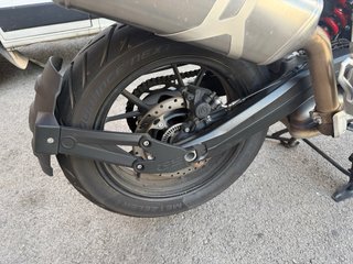 BMW F750 GS del 2022 perfecte estat
