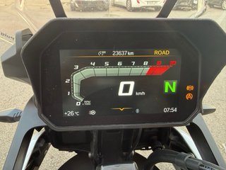 BMW F750 GS del 2022 perfecte estat