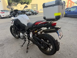 BMW F750 GS del 2022 perfecte estat