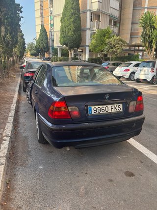 BMW Serie 3 2002