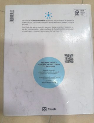 Religió catòlica 4 educació primària