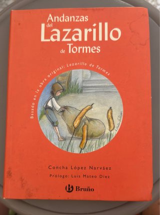 Andanzas del Lazarillo de Tormes